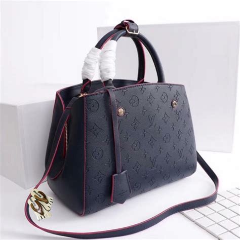 louis vuitton monogram empreinte montaigne|louis vuitton empreinte crossbody.